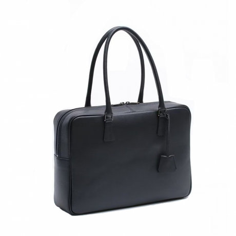 新年度に向けて】通勤A4レザーボストンバッグ | ONWARD CROSSET