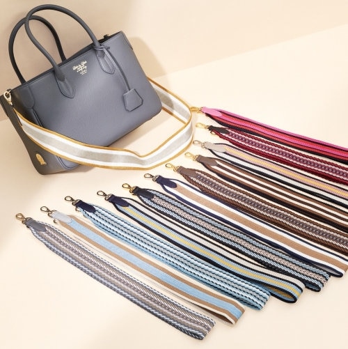 【価格変更のお知らせ】4月1日より別売りショルダーストラップの価格が変わります。