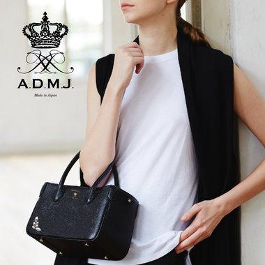 【母の日ギフトに】「360度どこからみても美しい」ミニトート。