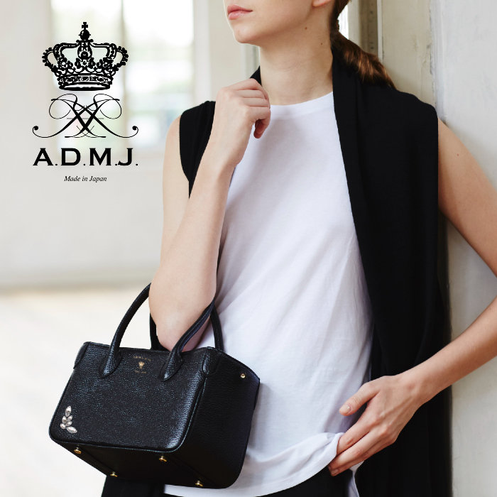 【母の日ギフトに】「360度どこからみても美しい」ミニトート。