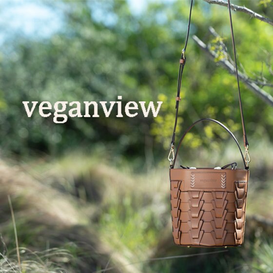 【veganview】Vピースメッシュシリーズ