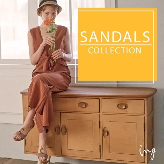 Sandals Collection