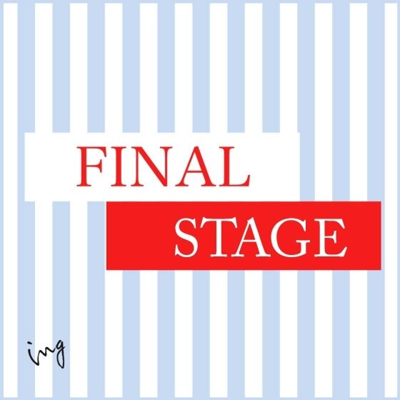 【SALE好評開催中】FINAL STAGE !!
