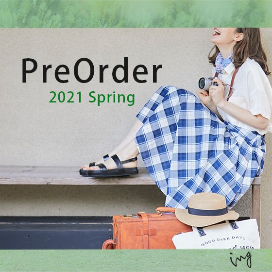 【Pre Order】好評受付中！！