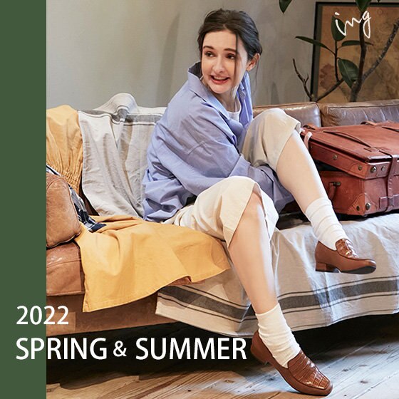 2022 Spring＆Summer Collection