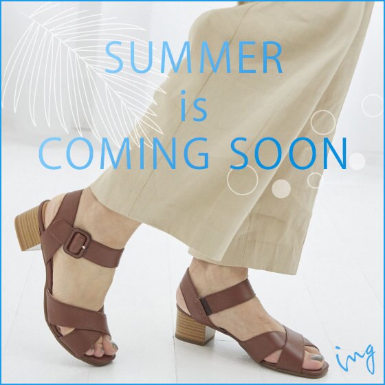 【特集】この夏履きたいおすすめサンダル