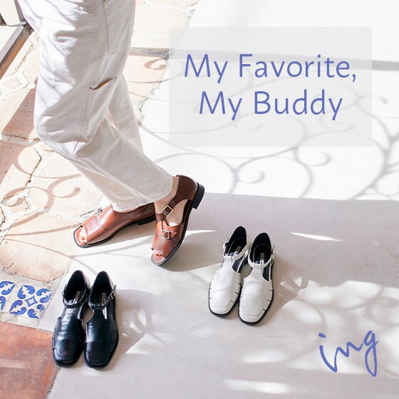 【ing上質シリーズ】デザイナーこだわりの一足