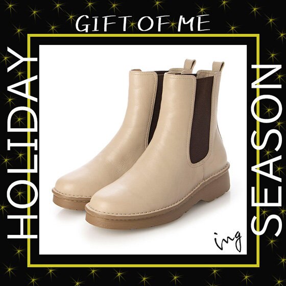 ホリデーシーズンに履きたい！とっておきブーツ