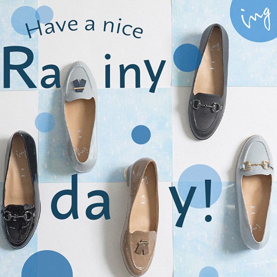 【梅雨対策】雨の日も楽しくなるイチ押しレインシューズ