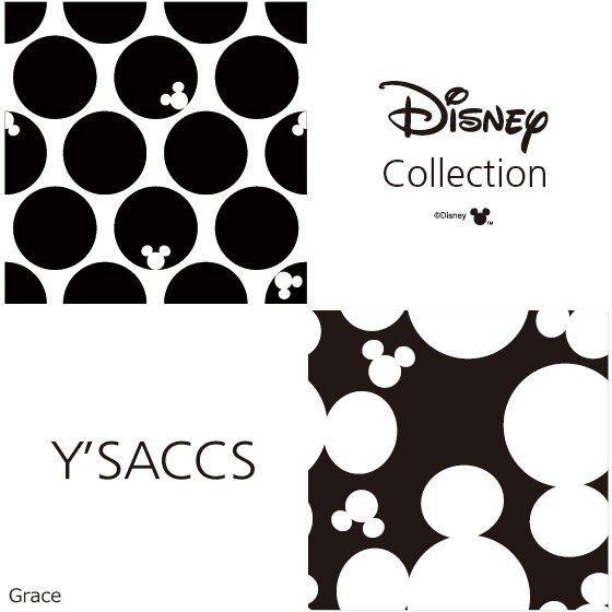 【Y'SACCS】Disney Collection