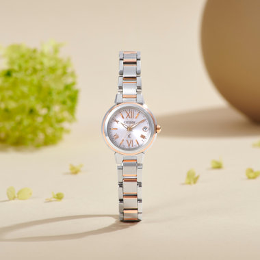 CITIZEN 【人気ロングセラー】エコ・ドライブ電波時計 防水 / ビジネス 就活 ギフトにも◎ ES9434-53W