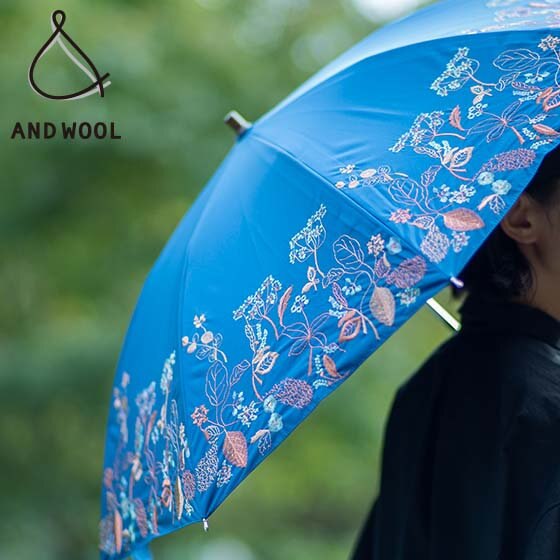 【一級遮光生地】晴雨兼用日傘のご紹介です。