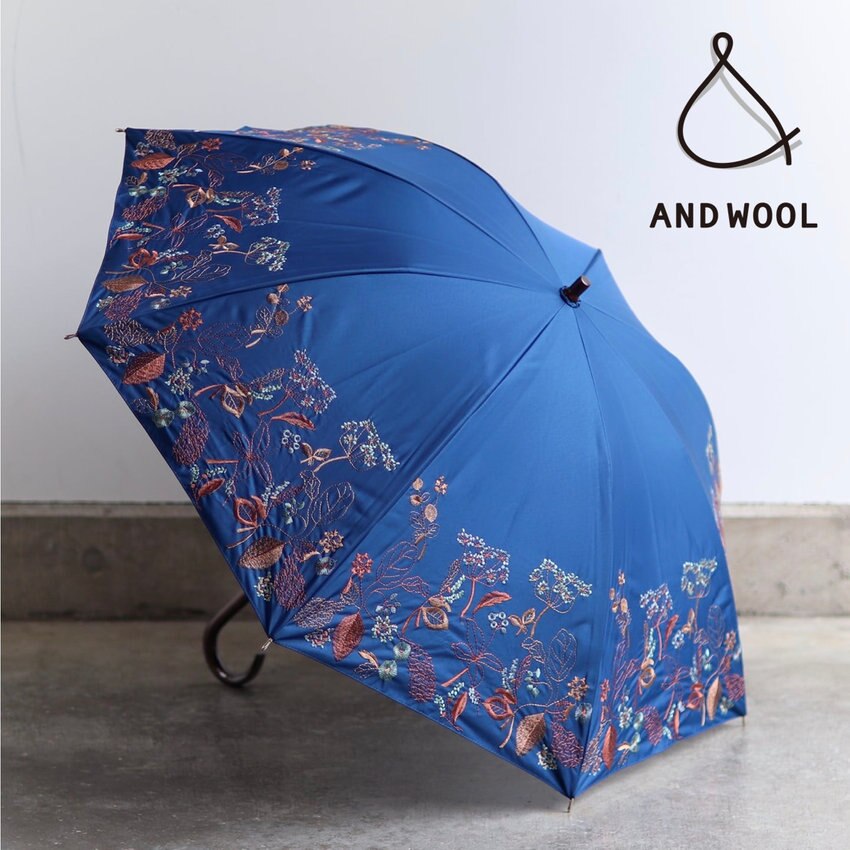 おしゃれも遮光性も叶える高品質な晴雨兼用傘で紫外線＆梅雨対策