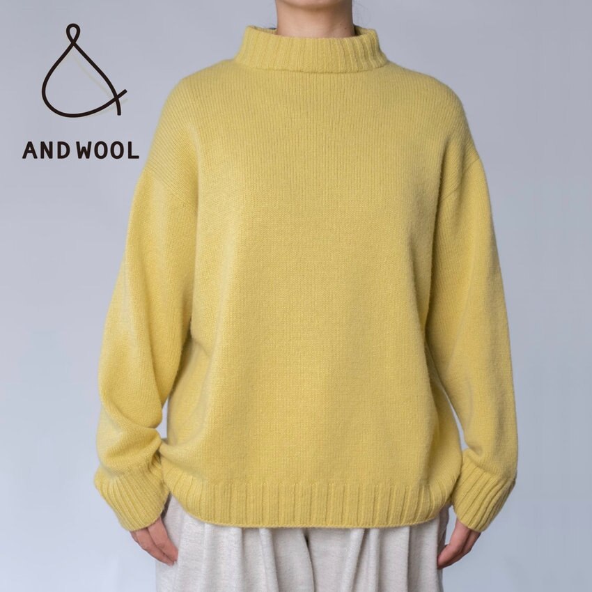 【予約生産品】手編み機で1枚1枚編み上げる「ホワイトカシミヤ100%のセーター」特別な1着としてぜひどうぞ