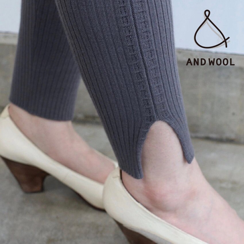 足元・首元【ウールであたためてぽかぽかに】やさしい天然素材のニットではじめる温活!!（ご家庭でお洗濯できます）