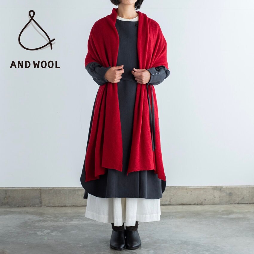 【大切な人へのクリスマスギフトとしてもおすすめ】手編み機で仕上げた上質な「ホワイトカシミヤ100%のストール」