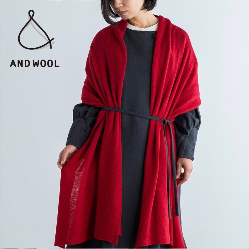 「ホワイトカシミヤ100%のストール」手編み1枚1枚編み上げる一番人気の製品【2023年もよろしくお願いいたします】