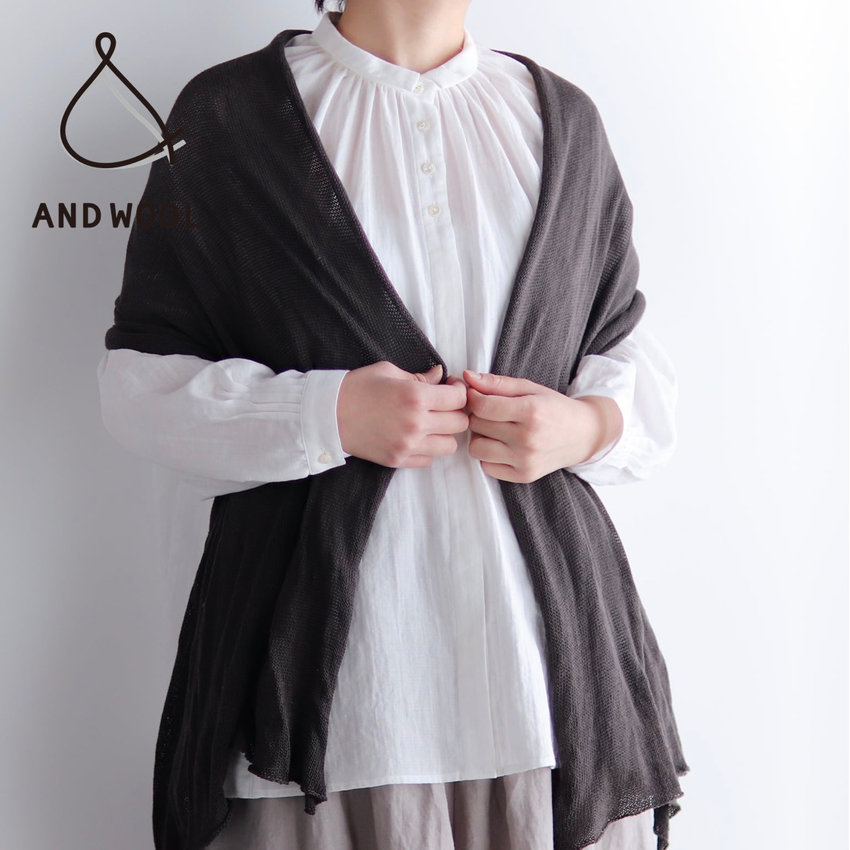 リピート率高!!快適な肌触りの天然素材【コットンシルクカシミヤのストール】（※コットン50％・シルク35％・カシミヤ15％）