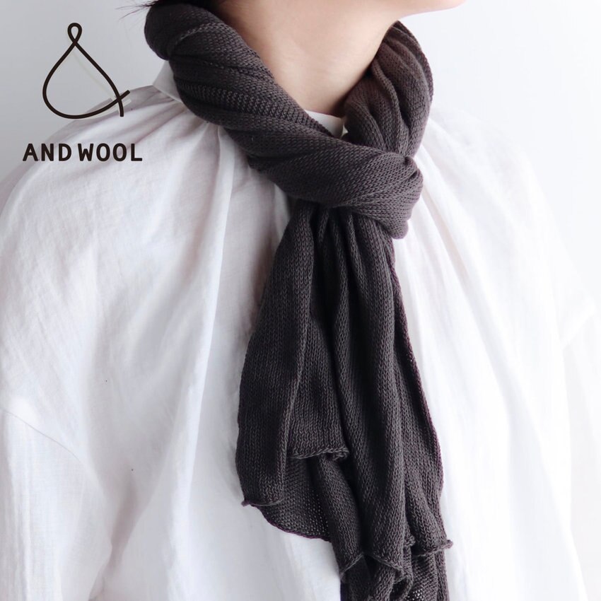 汗ばむ季節も快適に!!「天然素材」で肌に直接触れても安心【コットンシルクカシミヤのストール】ご家庭でお洗濯できます!!