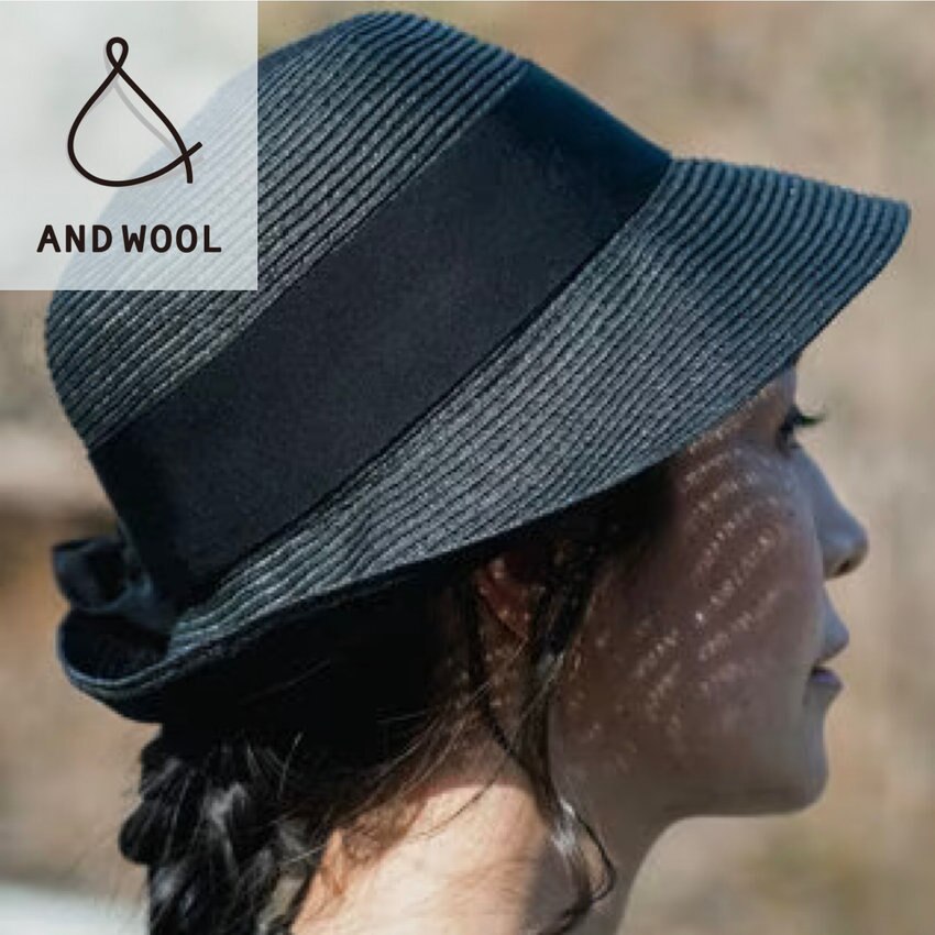 【夏の紫外線対策の準備はどうぞお早めに!!】ただいまカラー3色すべて在庫あり!!「UV紫外線防止加工・リボンデザインの帽子」