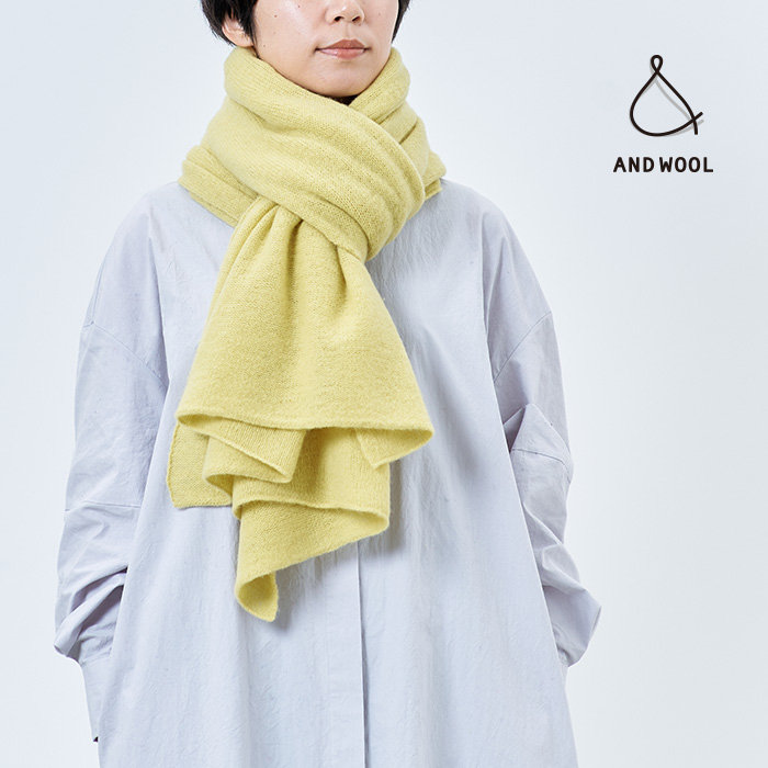 至高の心地良さ【ニット屋さんの上質なカシミヤ】目にも楽しいカラーバリエーションを色毎にご紹介！イエロー編