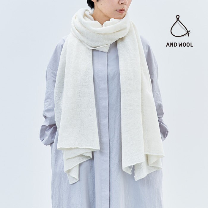 至高の心地良さ【ニット屋さんの上質なカシミヤ】目にも楽しいカラーバリエーションを色毎にご紹介！ホワイト編