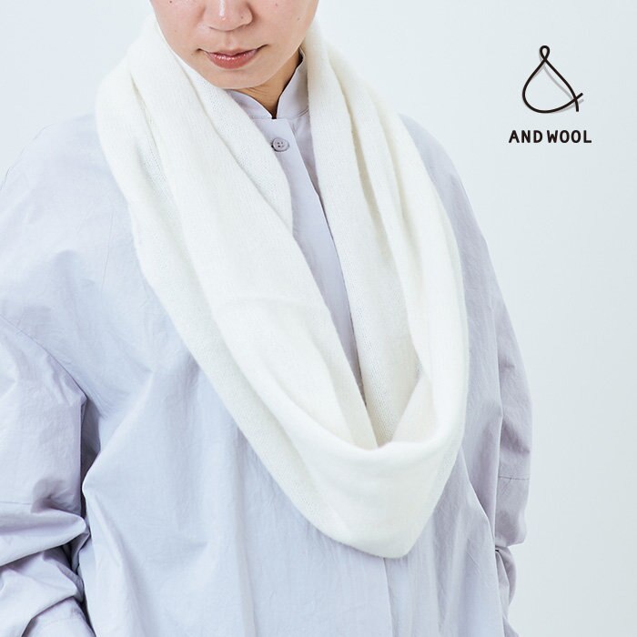 至高の心地良さ【ニット屋さんの上質なカシミヤ】目にも楽しいカラーバリエーションを色毎にご紹介！ホワイト編