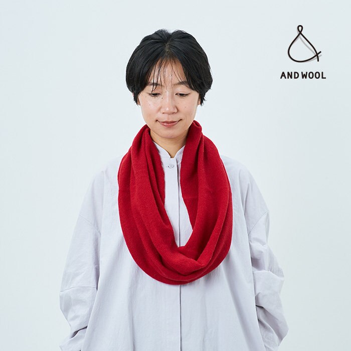 至高の心地良さ【ニット屋さんの上質なカシミヤ】目にも楽しいカラーバリエーションを色毎にご紹介！レッド編