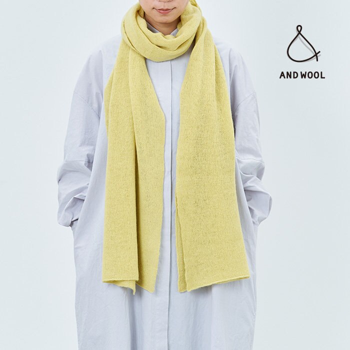 至高の心地良さ【ニット屋さんの上質なカシミヤ】目にも楽しいカラーバリエーションを色毎にご紹介！イエロー編