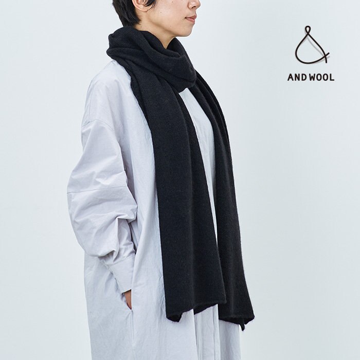 至高の心地良さ【ニット屋さんの上質なカシミヤ】目にも楽しいカラーバリエーションを色毎にご紹介！ブラック編