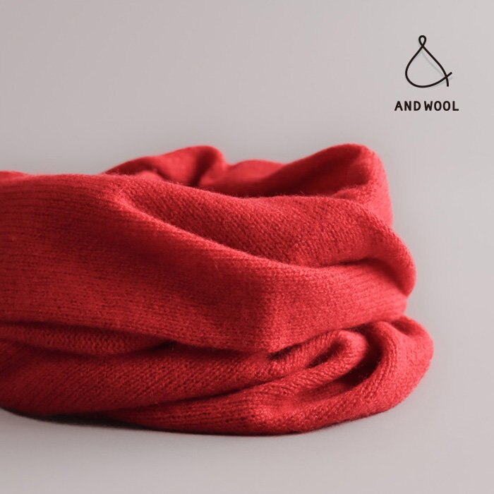 至高の心地良さ【ニット屋さんの上質なカシミヤ】目にも楽しいカラーバリエーションを色毎にご紹介！レッド編