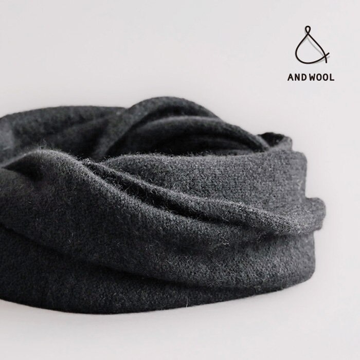 至高の心地良さ【ニット屋さんの上質なカシミヤ】目にも楽しいカラーバリエーションを色毎にご紹介！チャコールグレー編