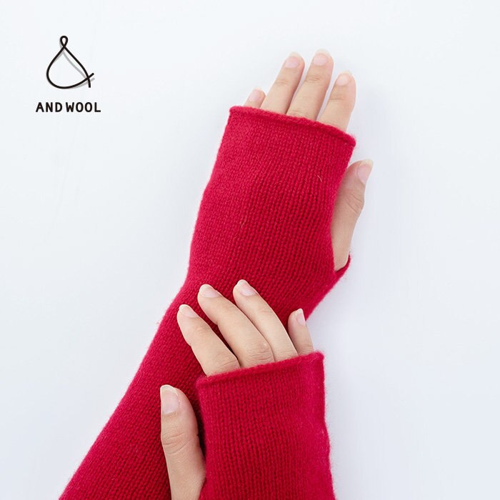 至高の心地良さ【ニット屋さんの上質なカシミヤ】目にも楽しいカラーバリエーションを色毎にご紹介！レッド編