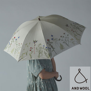 日傘　価格改定のご案内【3月1日より】