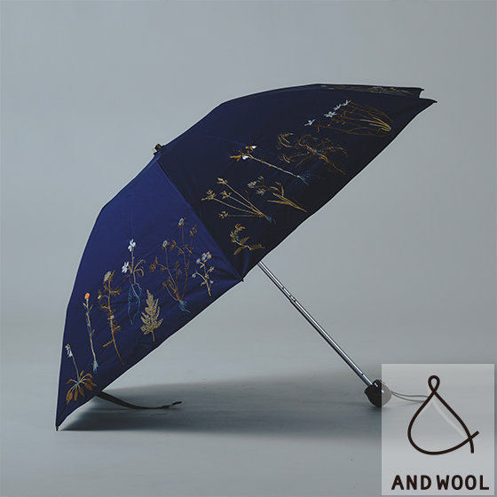 遮光機能に優れた晴雨兼用日傘　今年も再入荷しました。