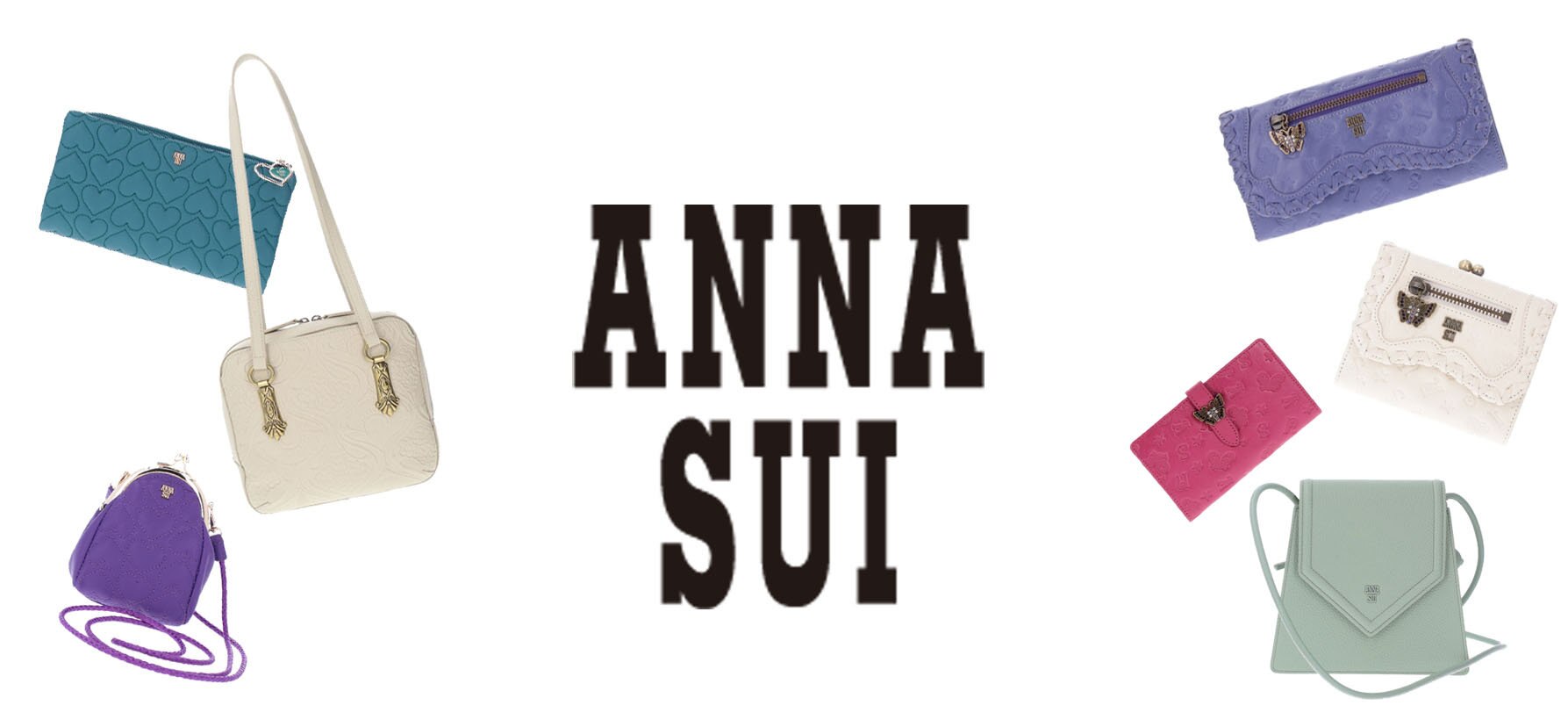 公式】ANNA SUI | ファッション通販サイト[オンワード・クローゼット]
