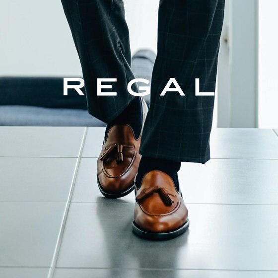 【 New Arrival 】REGAL Mens