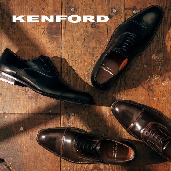 【KENFORD】ブランドコンセプトを100%体現するドレスシューズ