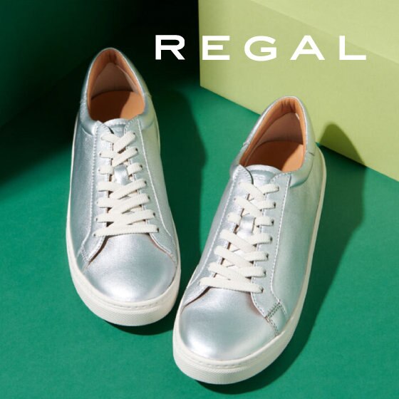 【REGAL】ベーシックスニーカー