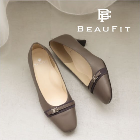 【BEAUFIT】2023 AUTUMN WINTER PUMPS COLLECTION