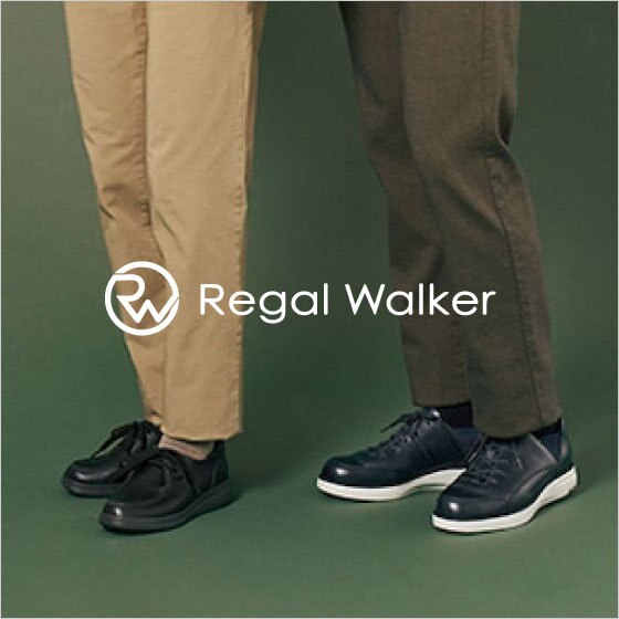 With 'Regal Walker'