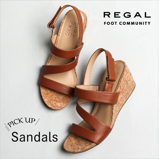 PICK UP｜Ladies Sandals