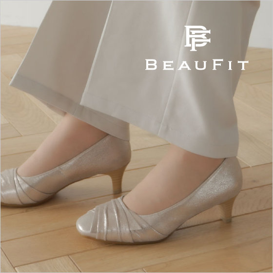 BEAUFIT｜2024 AUTUMN WINTER PUMPS COLLECTION