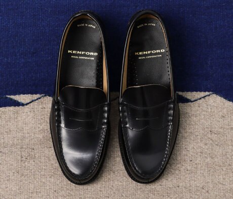 MENS｜今の季節に履きたいローファー | ONWARD CROSSET | ファッション
