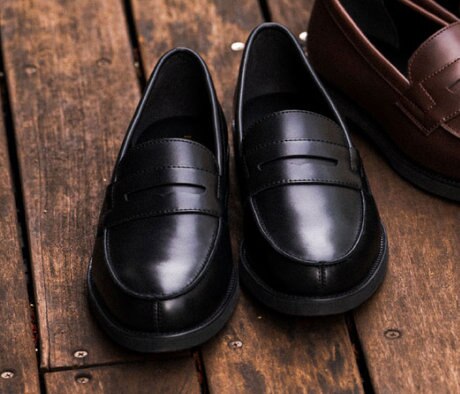 MENS｜今の季節に履きたいローファー | ONWARD CROSSET | ファッション