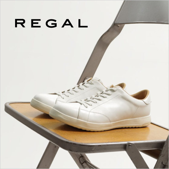 REGAL｜冬に似合うおすすめスニーカー