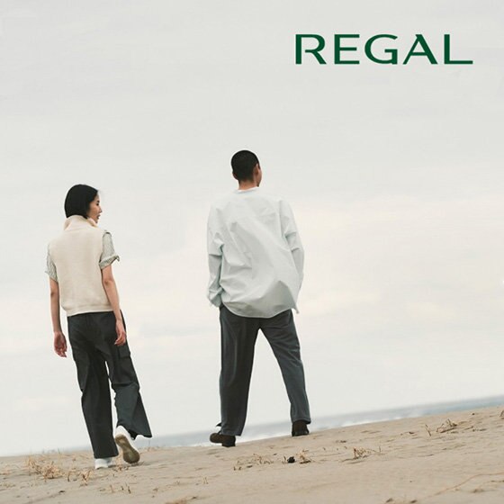 いつも心地いい REGAL と、いつまでも心地いい日々を。