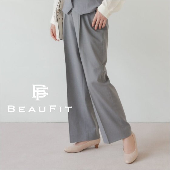 BEAUFIT｜Ceremony ＆ Dairy パンプス