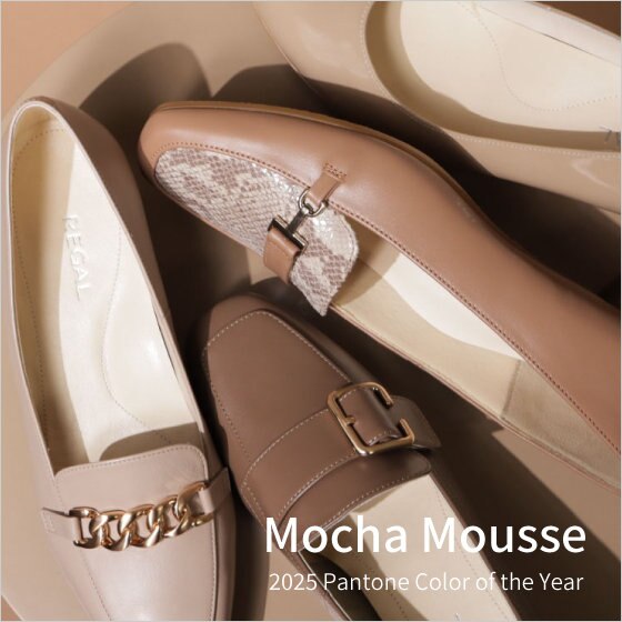 Ladies｜Mocha Mousseセレクト