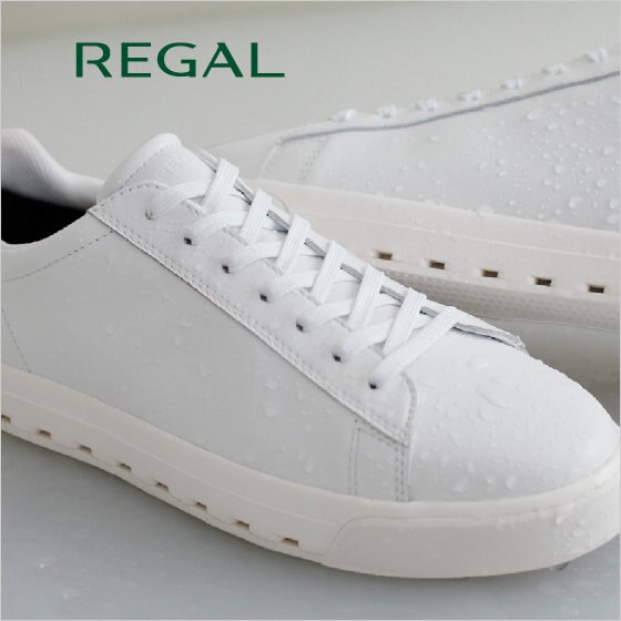 REGAL｜雨の日も、晴れの日も。どんなスタイルにも快適フィット